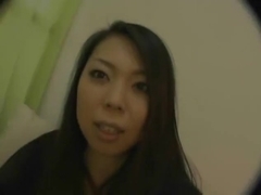 In the case of non-professional honeys's public masturbation Asako-chan.