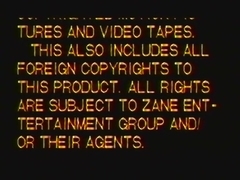 Hot retro ladies in lesbian action