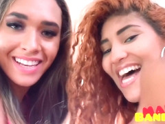 Pov Somos Las Dos Mejores Putas Mamando Una Verga P2