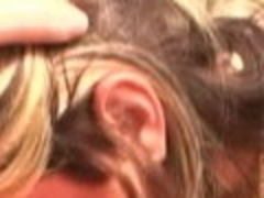 Amazing pornstar in hottest big tits, blonde sex movie