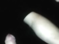 Busty slut sucking my dick online