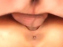 Amatuer anal vid shows me get boned and creampied