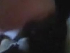 girl blows her bf's cock