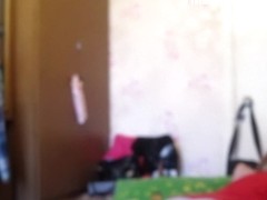 Fabulous Amateur record with Couple, Russian scenes