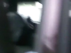 Dirty talking german girl with braces fucks her bf in his car
