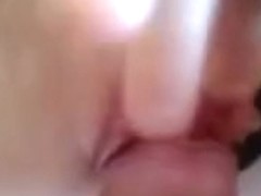 Amateur porn with me getting my fanni fucked by my bf