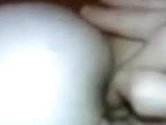 Sensual fingering wet love tunnel and taut sweaty dark hole of my curvy slut