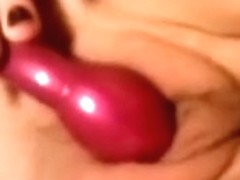 Wife masturbating and have an orgasm