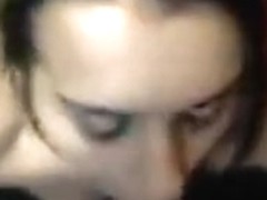 geiler pov blowjob