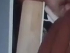 Shari helping ray69 jackoff on her pics.