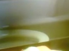 sexy lady-in-law shower. Noob attempt though.