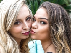 Want To Play With Us? With Lexi Lore And Athena Faris