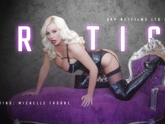Erotica - Sexy Lingerie With Michelle Thorne