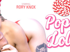Rory Knox And Lolli Pop In Pop That