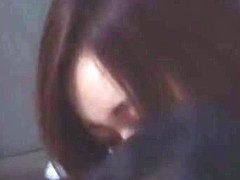 Fabulous Japanese girl Yuuki Natsuki in Exotic POV JAV clip