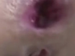 Big cock anal with a squirt