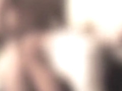 Brunette Getting Fucked From Behind