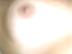 jonees fingering and toying her hairy pussy