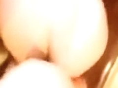 Brunette Slut Experiencing Penis That Is Warm In Its Own Cu