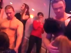 Nasty Girls Get Entirely Insane And Nude At Hardcore Party
