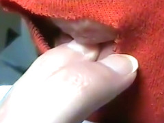 Female hand fetish fingers sucking licking nails biting fille suce lche