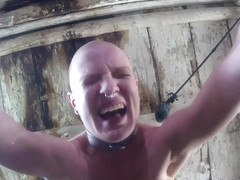 Master - Greyhound Broken On The Barrel