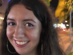 Trahal Vsu Noch V Anal Krasotku, Kotoruu Ya Podcepil V Klube P1