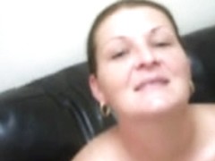 Swallow whore and chubby fuck