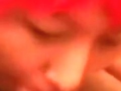 red hair chick wont stop suck till it cum