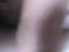 my bitch sucking my dick