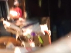 Hot wife engulfing hubbys pecker