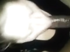 White Hooker Engulfing BBC