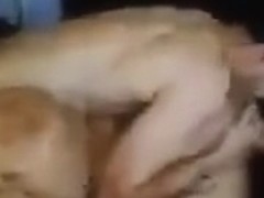 Hot white guy was happy to fuck thick heavy booty