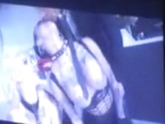 Having A Little Play