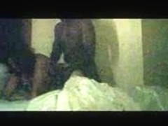 White Wife Gets Blacked!