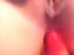 She loves it in the ass