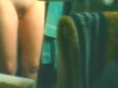 Hidden Cam im Bad meiner EX