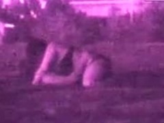 Hot night on the Beach