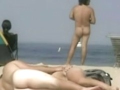 Nude Beach - Hot Flashes