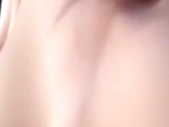 Claire and chelsea have lesbian sex on the bed