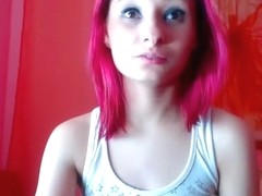 pinkkym dilettante clip on 1/25/15 05:42 from chaturbate