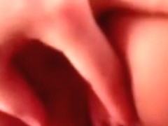 Freundin gefickt und in die offene Pussy gespritzt