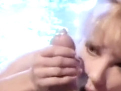 Vintage Sin City hardcore vintage licking