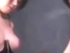 2 Asians Strapon 1 Guy