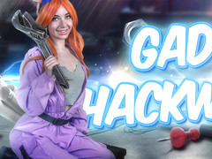 Gadget Hackwrench (a Xxx Parody) With Demi Hawks