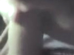 playing with my cock