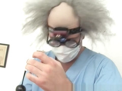 Livia Monroe Nick Leykis in Livia Monroe's Exam - PegasProductions