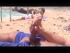 Beachboys Blowjob