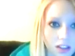 Horny Teen Riding Her Man