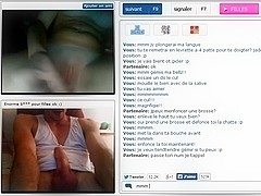 ChatRoulette - Perfect Young Slut Part 2